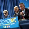 De Blasio Wants You To Stick It To Trump By Signing Up For Obamacare